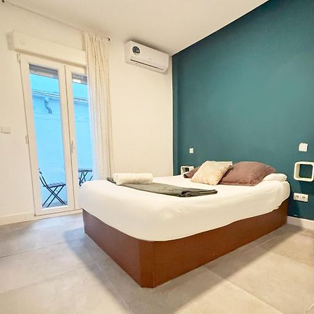 Luminoso, Con Patio Y Buena Zona Apartment Madrid Exterior photo