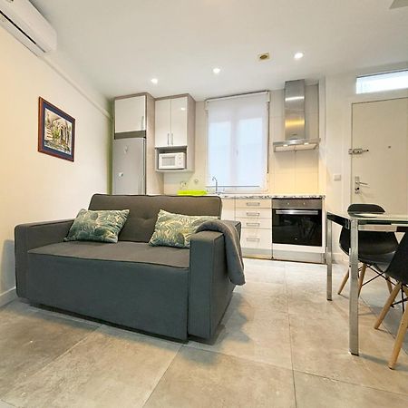 Luminoso, Con Patio Y Buena Zona Apartment Madrid Exterior photo
