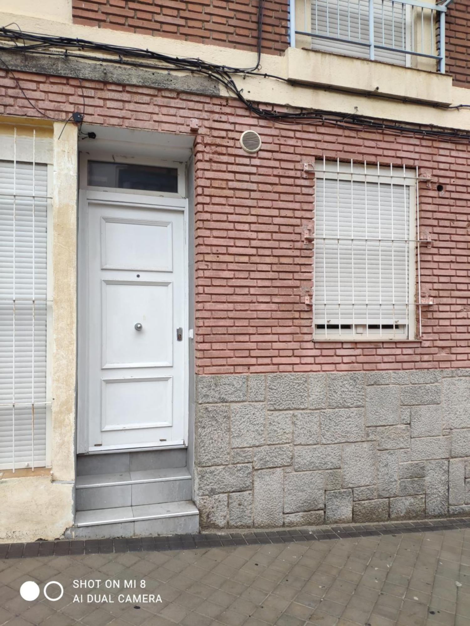 Luminoso, Con Patio Y Buena Zona Apartment Madrid Exterior photo
